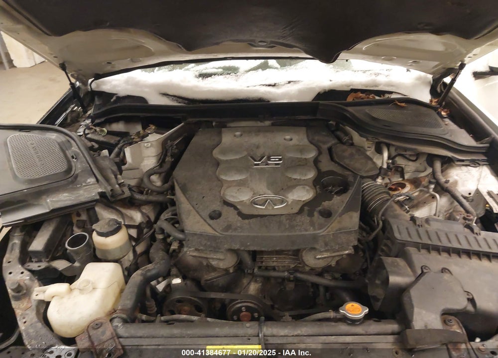 2006 INFINITI M35X VIN: JNKAY01F86M262025