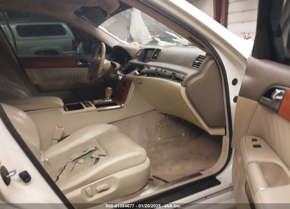 2006 INFINITI M35X VIN: JNKAY01F86M262025