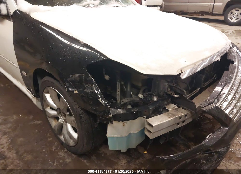 2006 INFINITI M35X VIN: JNKAY01F86M262025