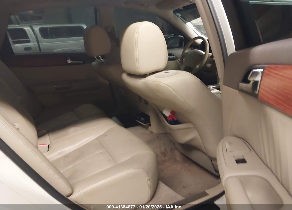 2006 INFINITI M35X VIN: JNKAY01F86M262025