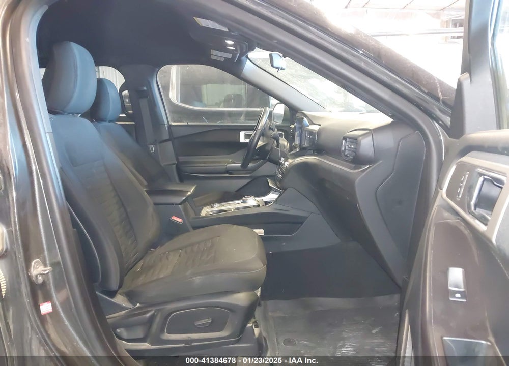 2020 FORD EXPLORER XLT VIN: 1FMSK8DH1LGA81227