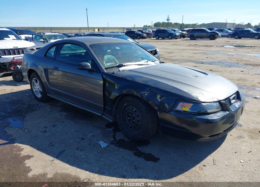 2003 FORD MUSTANG VIN: 1FAFP40483F311151