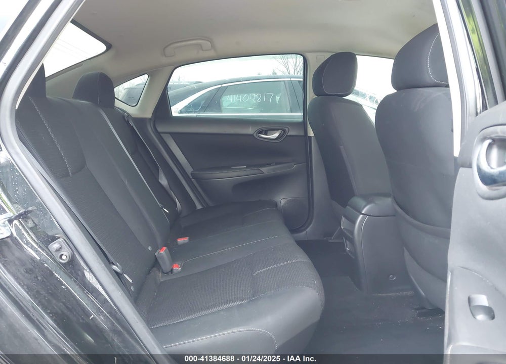 2018 NISSAN SENTRA VIN: 3N1AB7APXJY315756