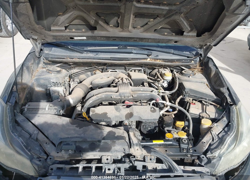2012 SUBARU IMPREZA VIN: JF1GJAD6XCG030723