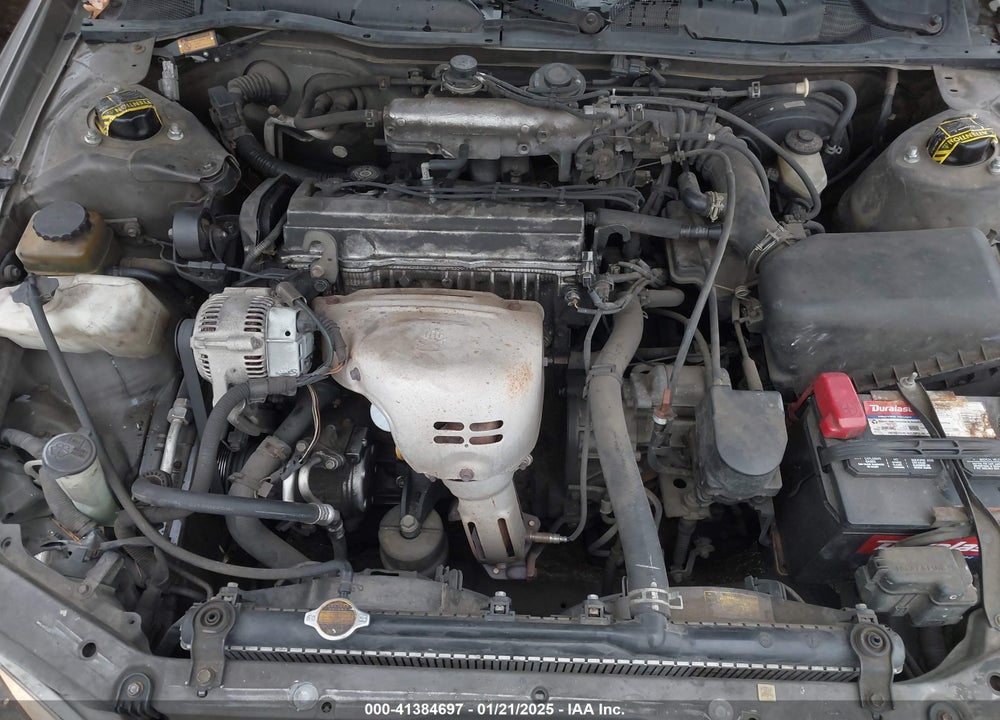 1999 TOYOTA CAMRY LE VIN: JT2BG22K9X0297948