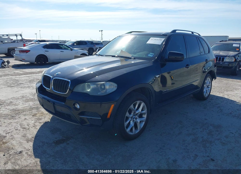 2012 BMW X5 XDRIVE35I/XDRIVE35I PREMIUM/XDRIVE35I SPORT ACTIVITY VIN: 5UXZV4C53CL748203