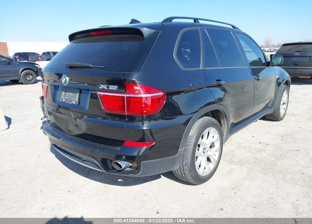 2012 BMW X5 XDRIVE35I/XDRIVE35I PREMIUM/XDRIVE35I SPORT ACTIVITY VIN: 5UXZV4C53CL748203