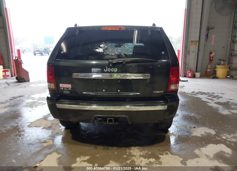 2010 JEEP GRAND CHEROKEE LIMITED VIN: 1J4RR5GT3AC149801