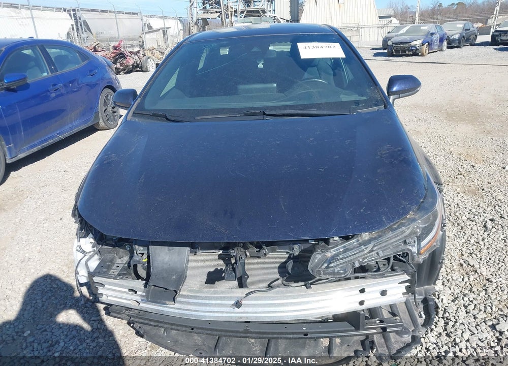 2022 TOYOTA COROLLA VIN: 5YFS4MCE5NP129067