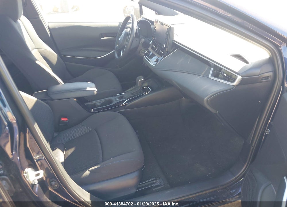 2022 TOYOTA COROLLA VIN: 5YFS4MCE5NP129067
