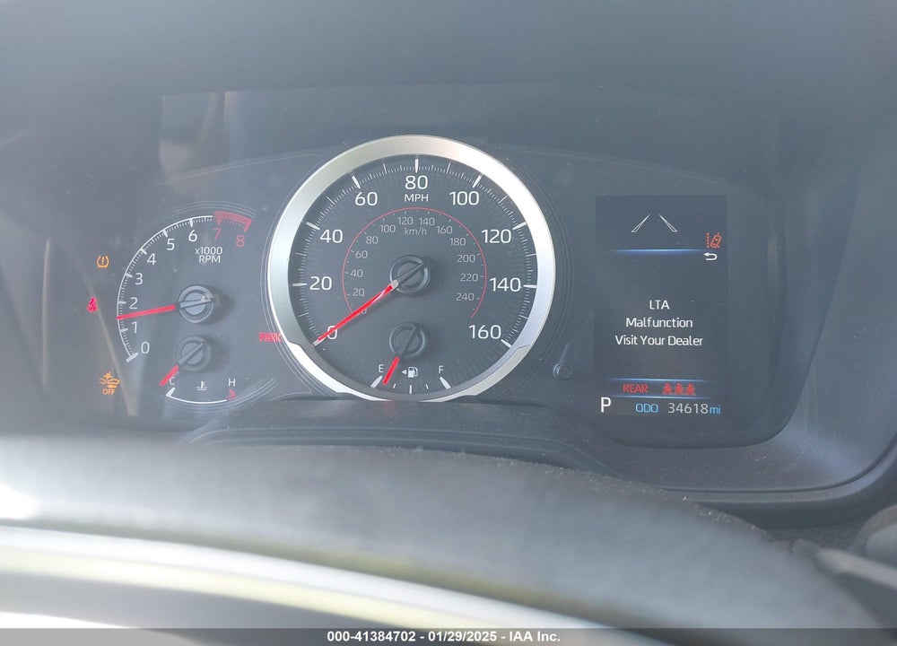2022 TOYOTA COROLLA VIN: 5YFS4MCE5NP129067