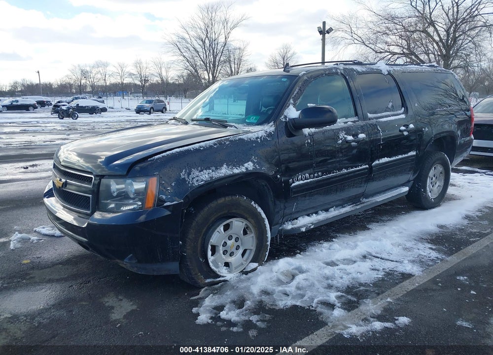 2014 CHEVROLET SUBURBAN 1500 LT VIN: 1GNSKJE79ER112014