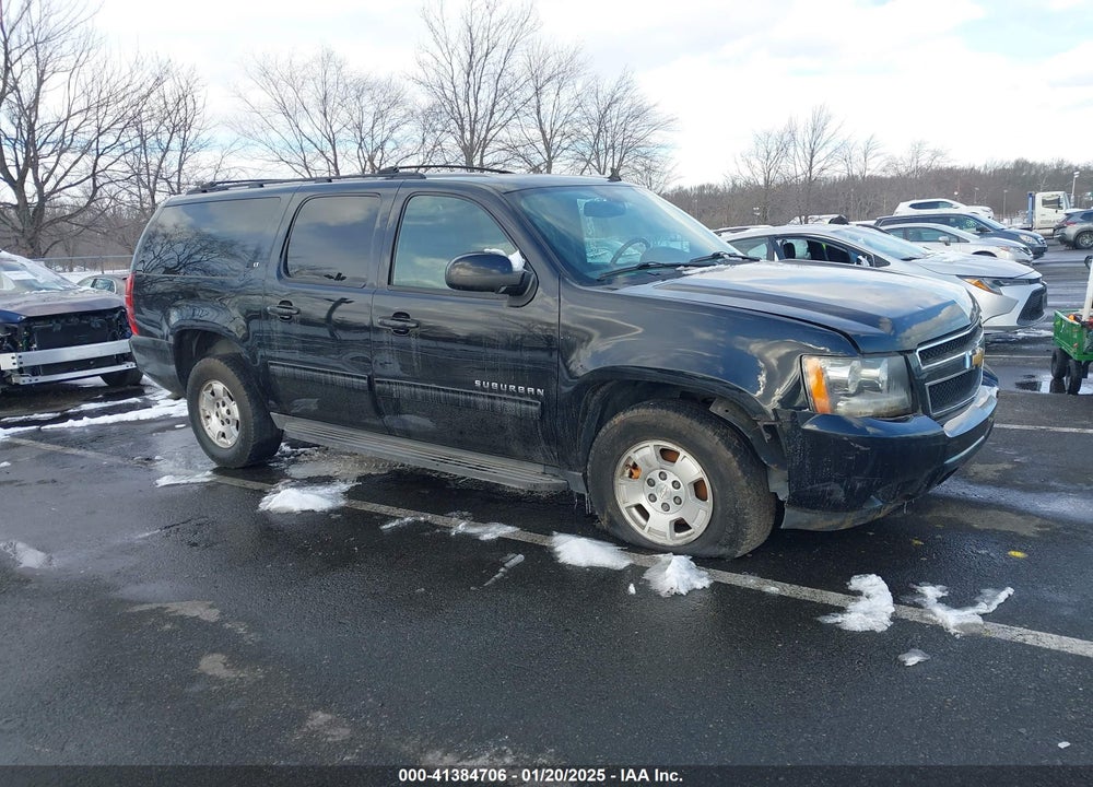 2014 CHEVROLET SUBURBAN 1500 LT VIN: 1GNSKJE79ER112014