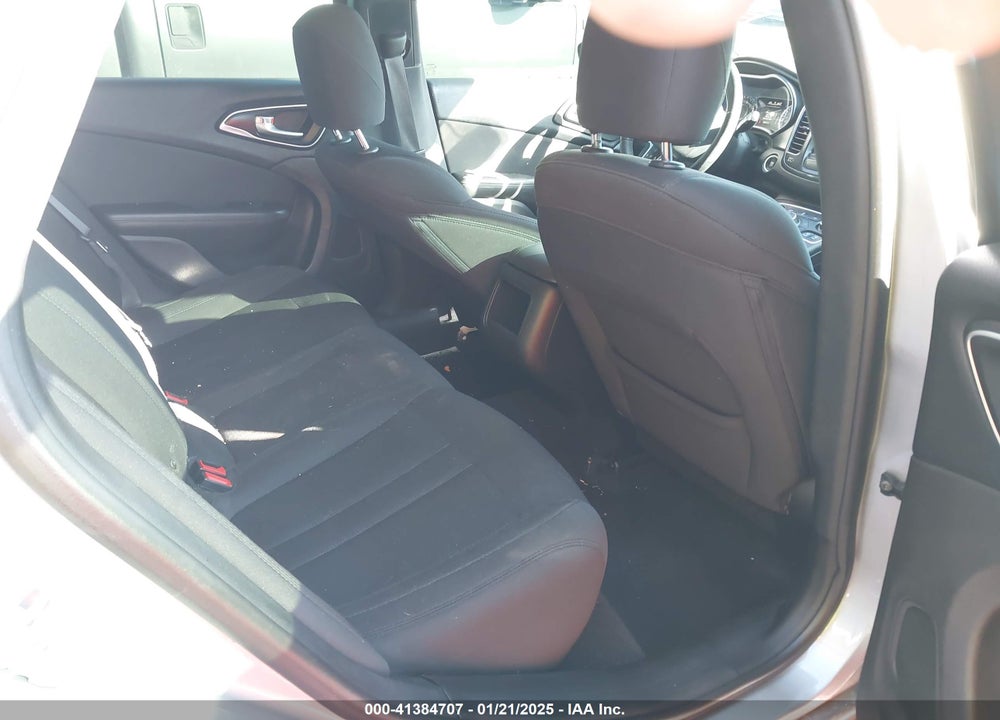 2016 CHRYSLER 200 VIN: 1C3CCCAG9GN144259