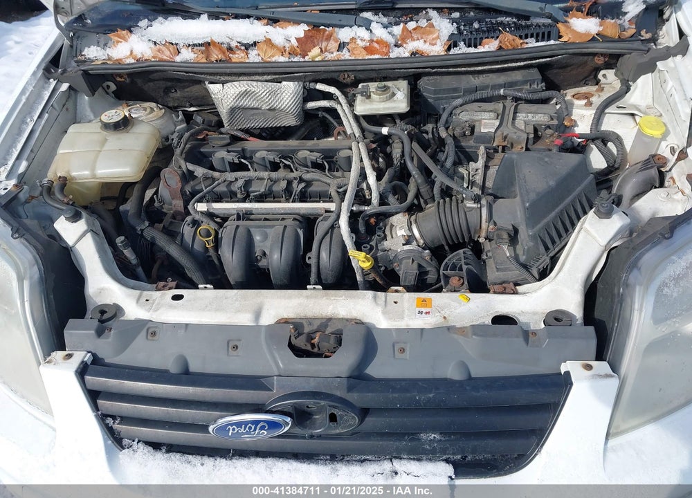 2012 FORD TRANSIT CONNECT XLT VIN: NM0LS7BN7CT091731