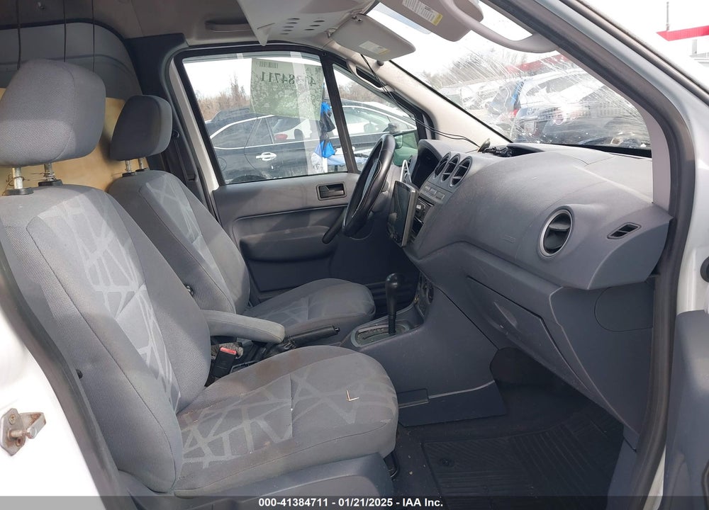2012 FORD TRANSIT CONNECT XLT VIN: NM0LS7BN7CT091731