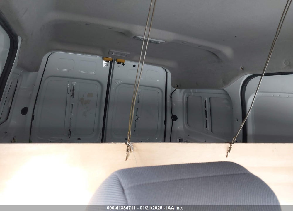 2012 FORD TRANSIT CONNECT XLT VIN: NM0LS7BN7CT091731