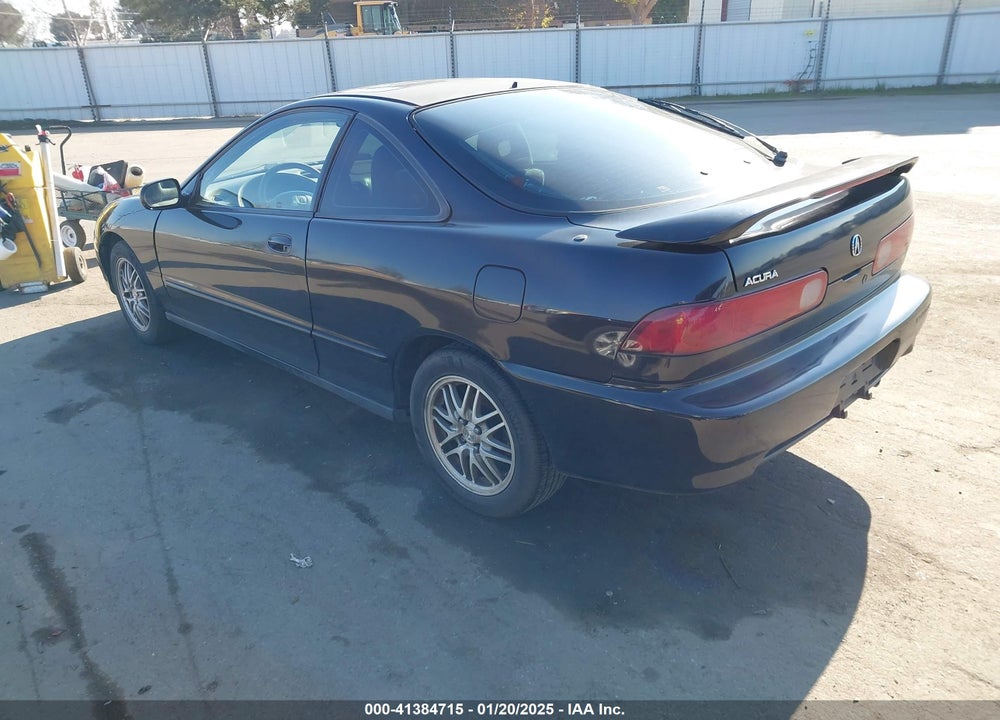 2001 ACURA INTEGRA LS VIN: JH4DC43591S001417