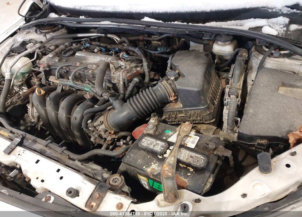 2009 TOYOTA COROLLA S VIN: 1NXBU40E29Z068463