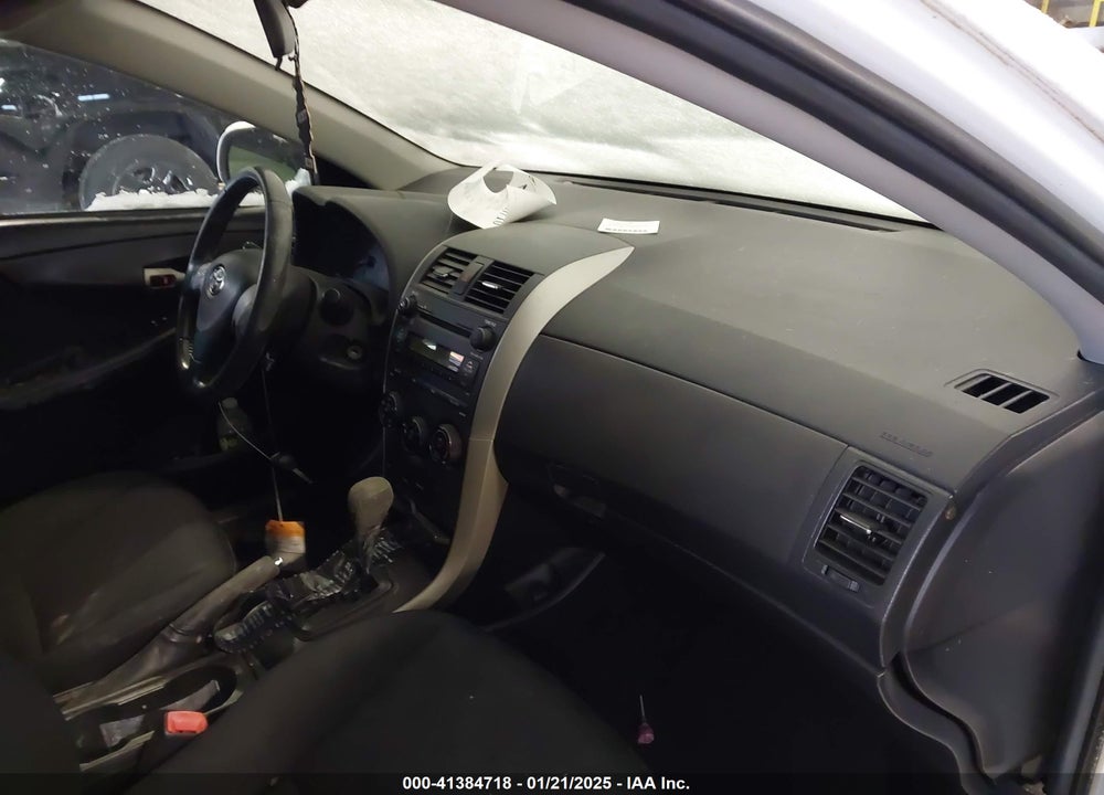 2009 TOYOTA COROLLA S VIN: 1NXBU40E29Z068463