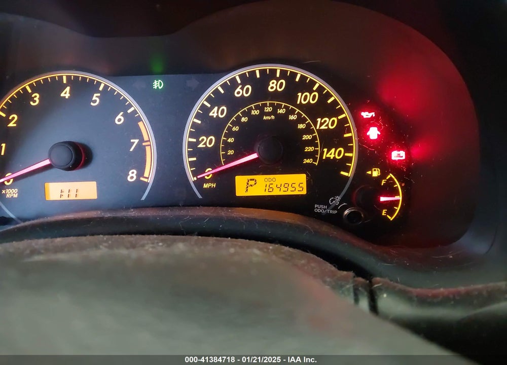 2009 TOYOTA COROLLA S VIN: 1NXBU40E29Z068463