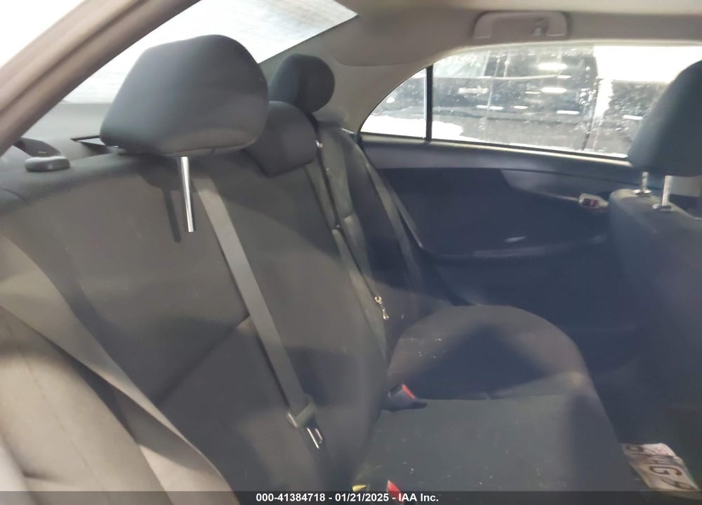 2009 TOYOTA COROLLA S VIN: 1NXBU40E29Z068463