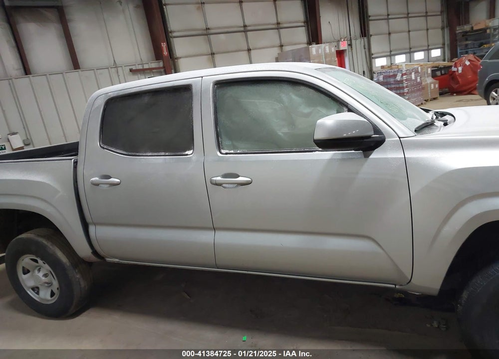 2022 TOYOTA TACOMA VIN: 3TMCZ5ANXNM530930
