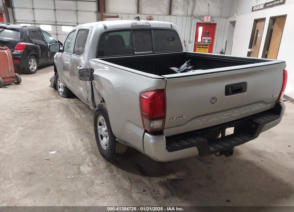 2022 TOYOTA TACOMA VIN: 3TMCZ5ANXNM530930