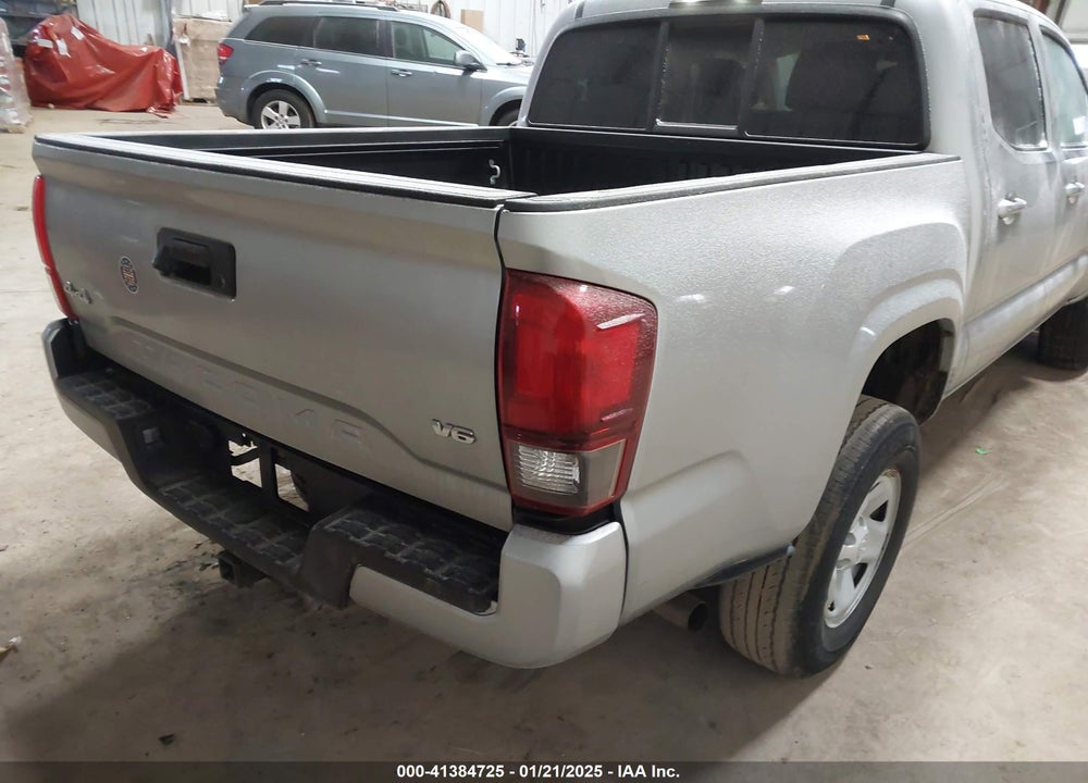 2022 TOYOTA TACOMA VIN: 3TMCZ5ANXNM530930