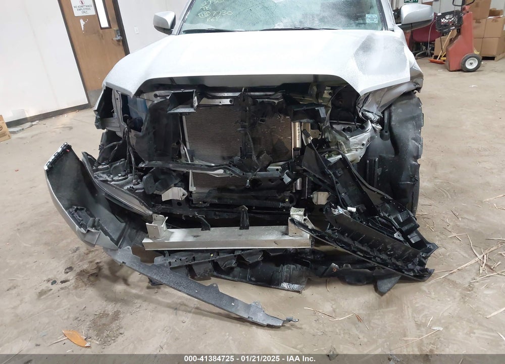 2022 TOYOTA TACOMA VIN: 3TMCZ5ANXNM530930