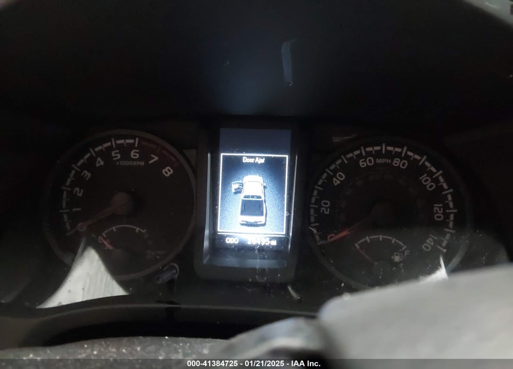 2022 TOYOTA TACOMA VIN: 3TMCZ5ANXNM530930