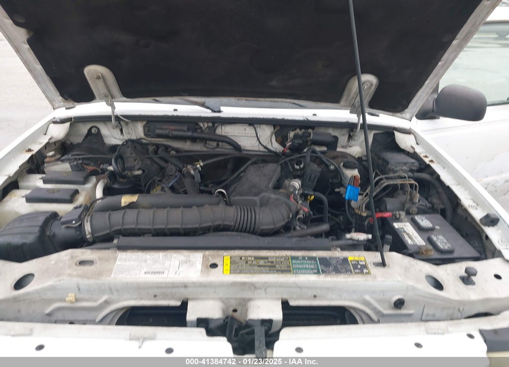 2003 FORD RANGER EDGE/TREMOR/XLT VIN: 1FTYR44V53PA54976