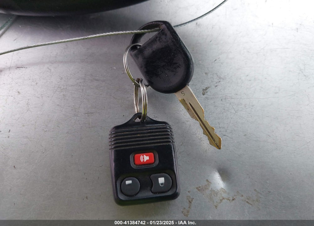 2003 FORD RANGER EDGE/TREMOR/XLT VIN: 1FTYR44V53PA54976