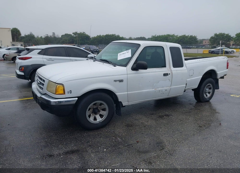 2003 FORD RANGER EDGE/TREMOR/XLT VIN: 1FTYR44V53PA54976