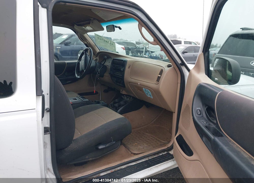 2003 FORD RANGER EDGE/TREMOR/XLT VIN: 1FTYR44V53PA54976