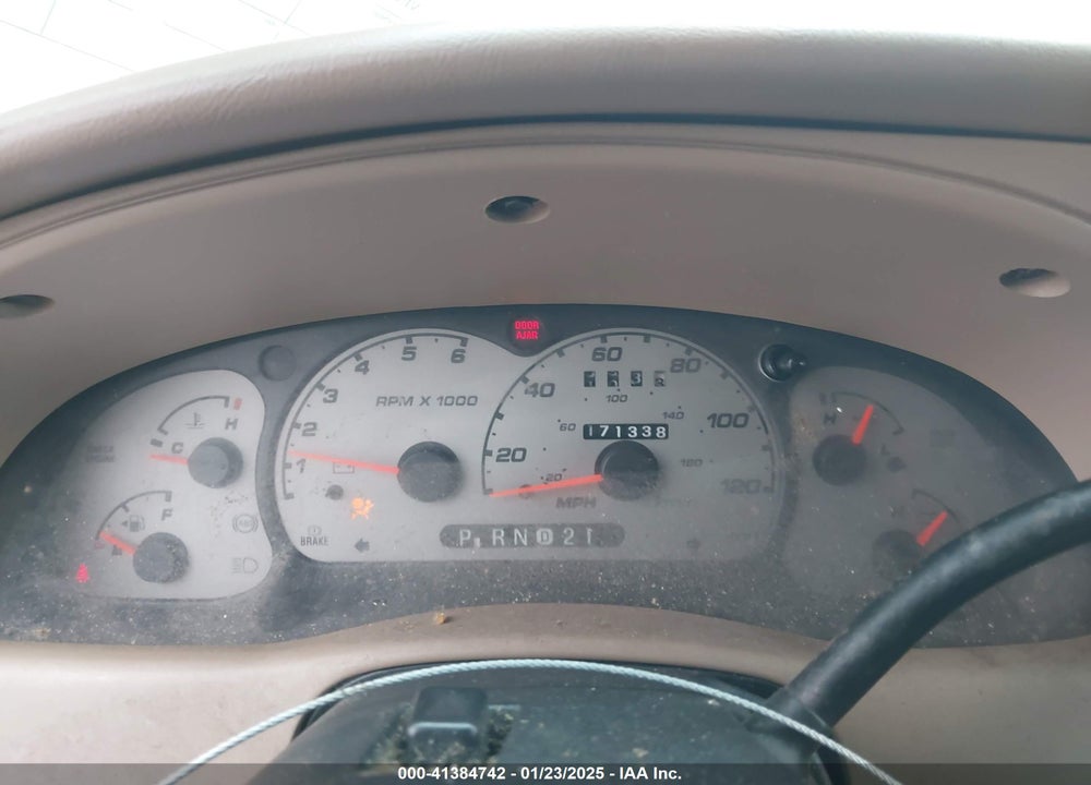 2003 FORD RANGER EDGE/TREMOR/XLT VIN: 1FTYR44V53PA54976