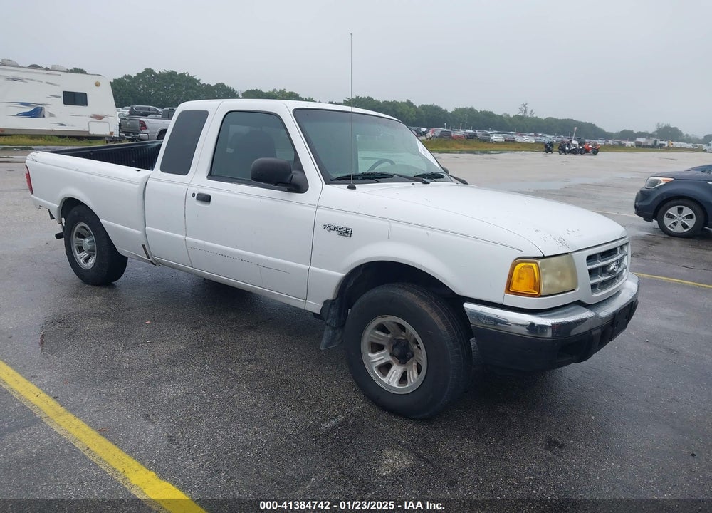 2003 FORD RANGER EDGE/TREMOR/XLT VIN: 1FTYR44V53PA54976