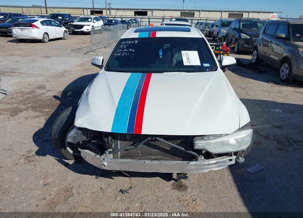2015 BMW 328I VIN: WBA3A5C50FP605549