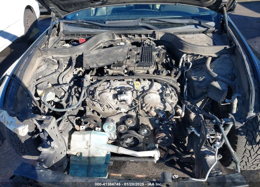2010 INFINITI G37X VIN: JN1CV6ARXAM251443