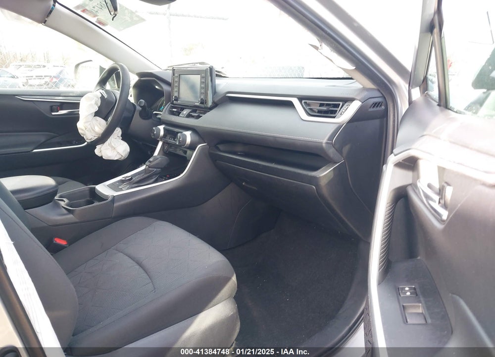 2020 TOYOTA RAV4 HYBRID XLE VIN: 2T3RWRFV0LW073690