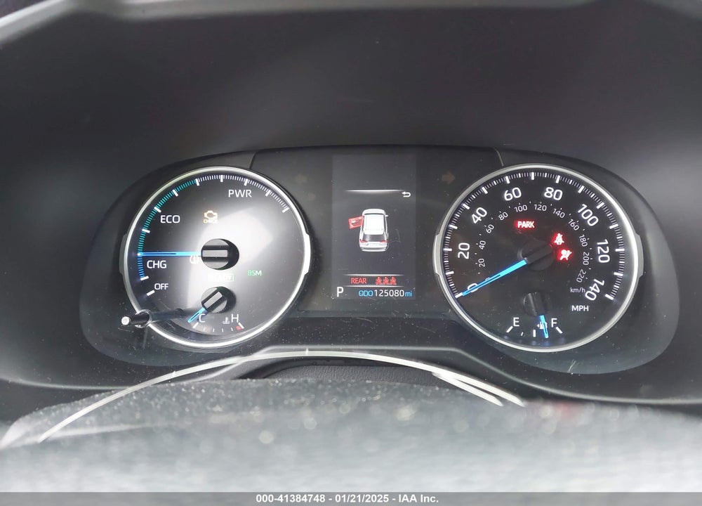 2020 TOYOTA RAV4 HYBRID XLE VIN: 2T3RWRFV0LW073690