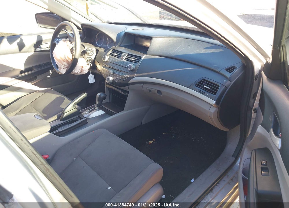 2012 HONDA ACCORD 2.4 LX VIN: 1HGCP2F39CA193786
