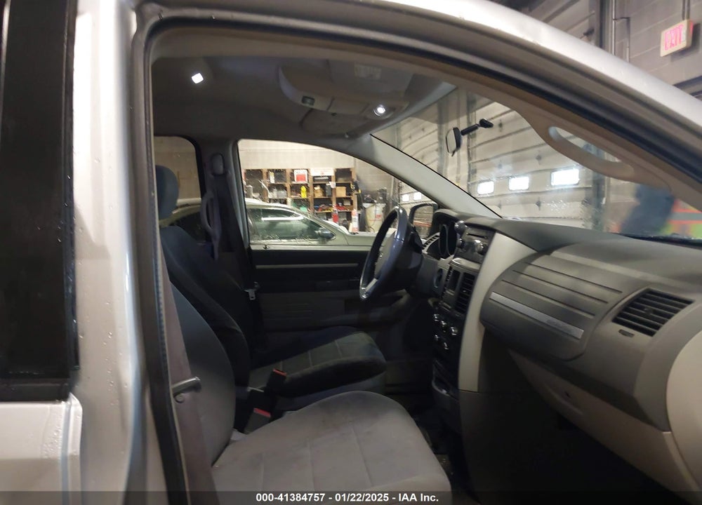 2008 DODGE GRAND CARAVAN SXT VIN: 2D8HN54P88R616945