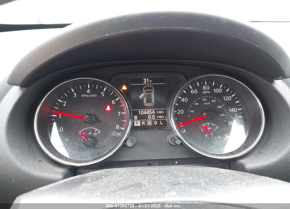 2015 NISSAN ROGUE SELECT S VIN: JN8AS5MV1FW762149