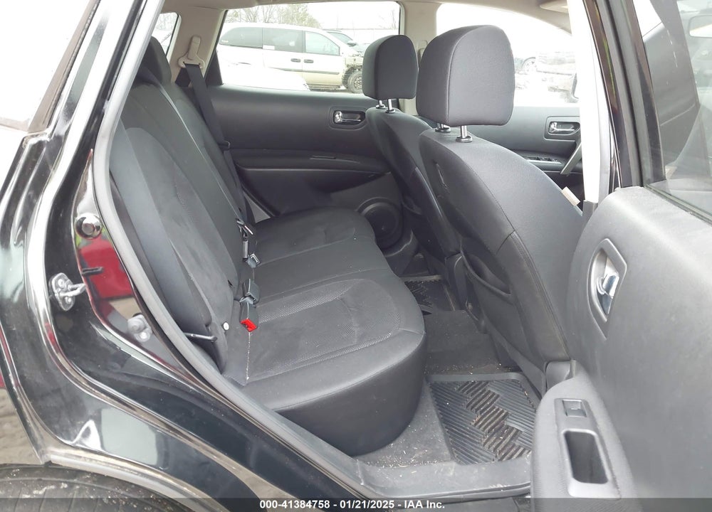2015 NISSAN ROGUE SELECT S VIN: JN8AS5MV1FW762149