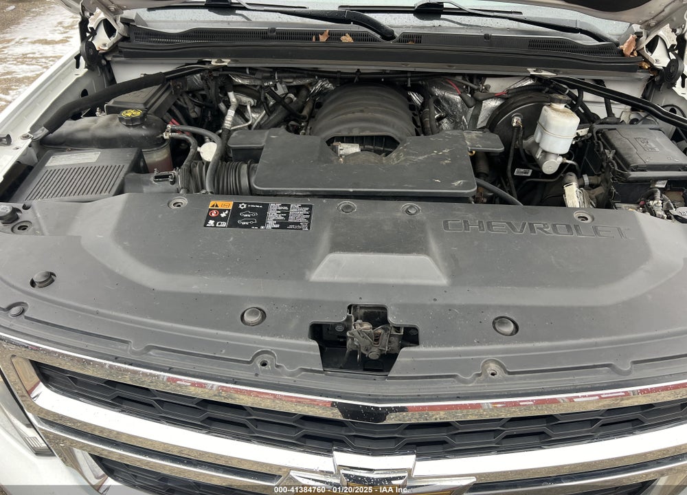 2015 CHEVROLET TAHOE SPECIAL VIN: 1GNSK3EC2FR521790
