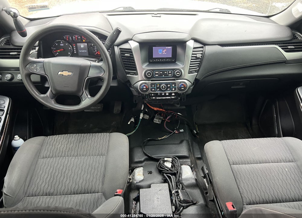 2015 CHEVROLET TAHOE SPECIAL VIN: 1GNSK3EC2FR521790