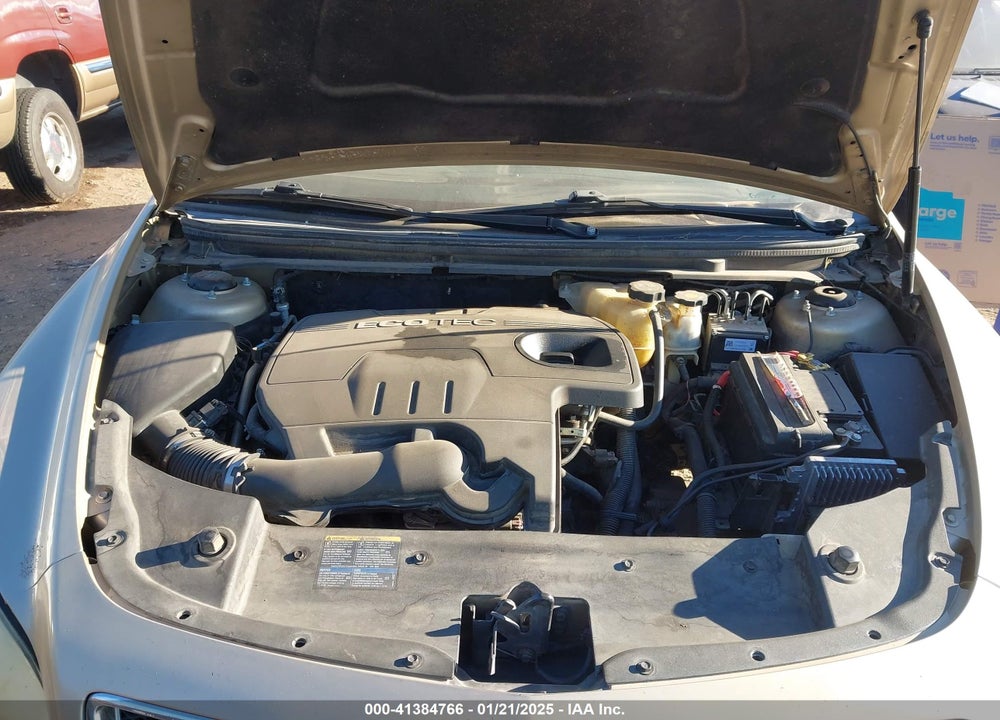 2008 CHEVROLET MALIBU LS VIN: 1G1ZG57B78F187620