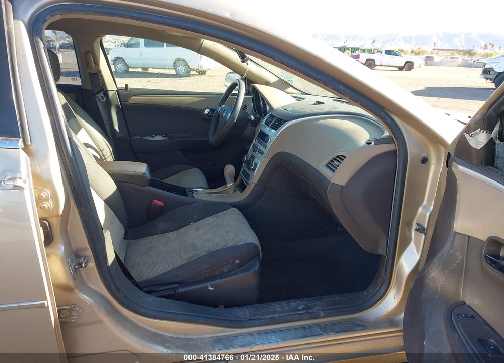 2008 CHEVROLET MALIBU LS VIN: 1G1ZG57B78F187620