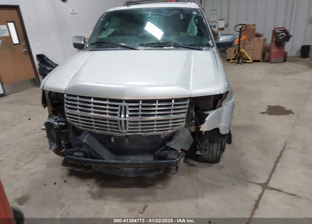 2007 LINCOLN NAVIGATOR ULTIMATE VIN: 5LMFU28547LJ23358